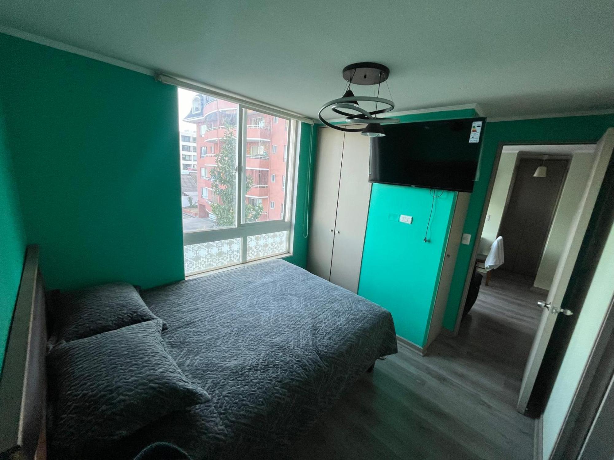 Departamento Avenida Tobalaba Apartamento